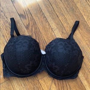 Victoria’s Secret Lined Demi Bra - 38DDD
